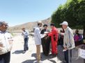 گزارش تصویری اردوی کارکنان دانشگاه 